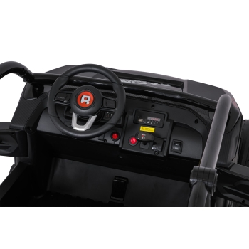 Pojazd Elektryczny RACING Road 2000 4x120W – Czarny JL218.CZ